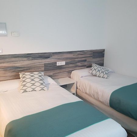 Hostal Cabanas Carboneras de Guadazaón Exterior foto