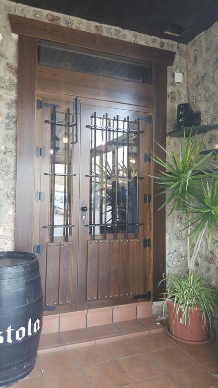 Hostal Cabanas Carboneras de Guadazaón Exterior foto